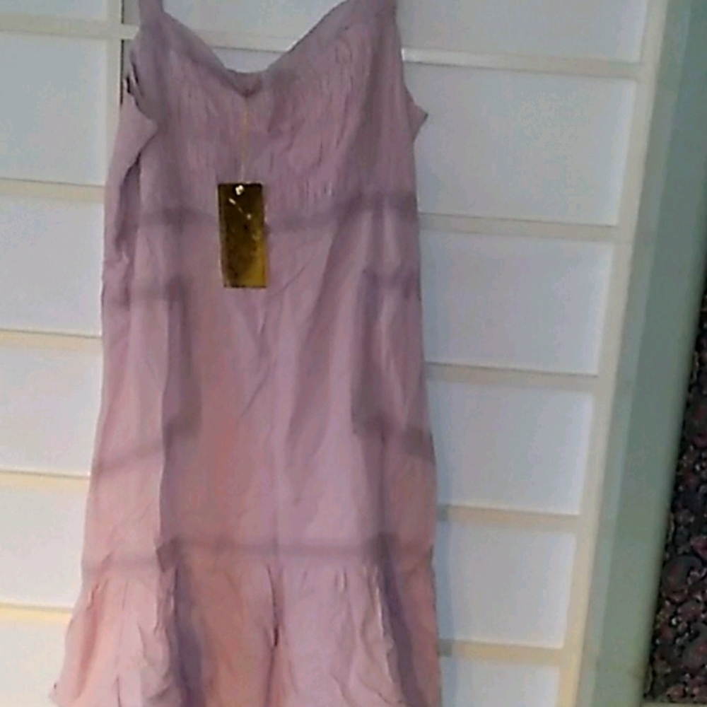 Tunic top dress NWT